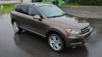 2013 Volkswagen Touareg TDI (Diesel)