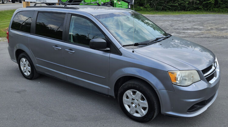 2013 Dodge Grand Caravan SXT