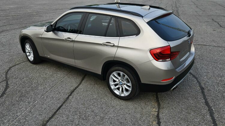 2015 BMW X1 XDRIVE 28I