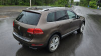 2013 Volkswagen Touareg TDI (Diesel)