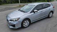 2019 Subaru Impreza 2.0i Convenience Hatchback