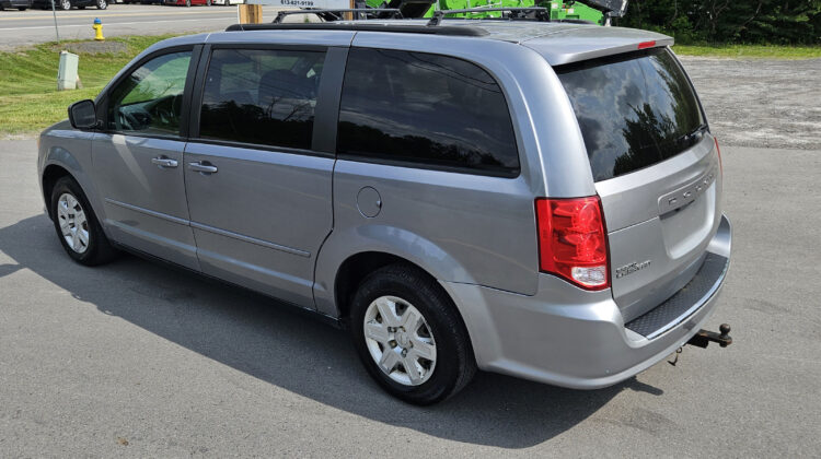 2013 Dodge Grand Caravan SXT