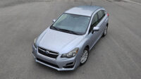 2015 Subaru Impreza 2.0i Hatchback/Touring Pkg