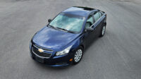 2011 Chevrolet Cruze LS