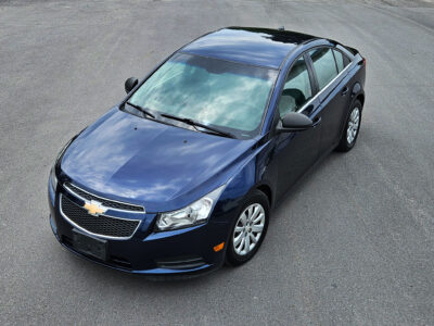 2011 Chevrolet Cruze LS