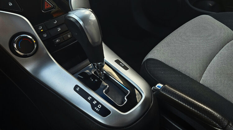 2011 Chevrolet Cruze LS