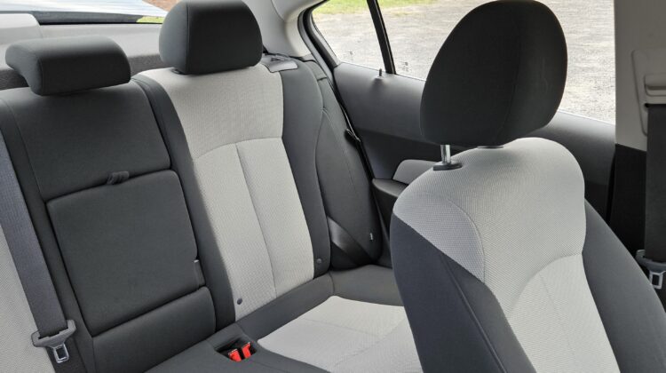 2011 Chevrolet Cruze LS