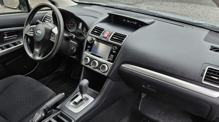 2015 Subaru Impreza 2.0i Hatchback/Touring Pkg