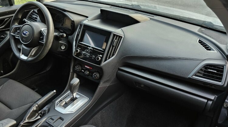 2019 Subaru Impreza 2.0i Convenience Hatchback