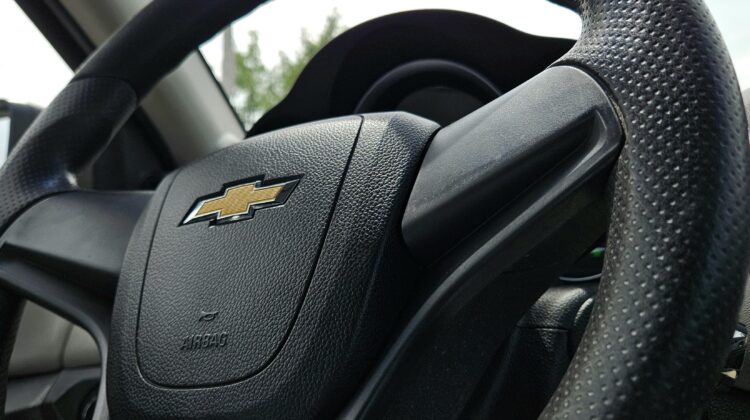 2011 Chevrolet Cruze LS