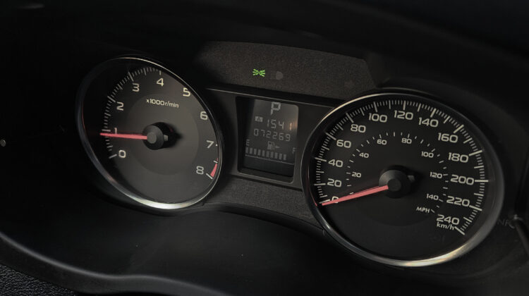2012 Subaru Impreza 2.0i / Touring Pkg