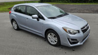 2015 Subaru Impreza 2.0i Hatchback/Touring Pkg