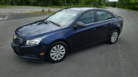 2011 Chevrolet Cruze LS