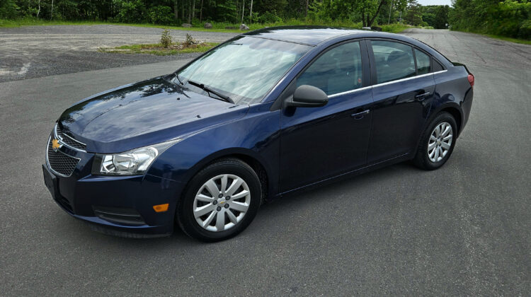 2011 Chevrolet Cruze LS