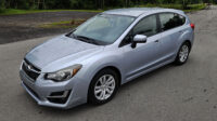 2015 Subaru Impreza 2.0i Hatchback/Touring Pkg