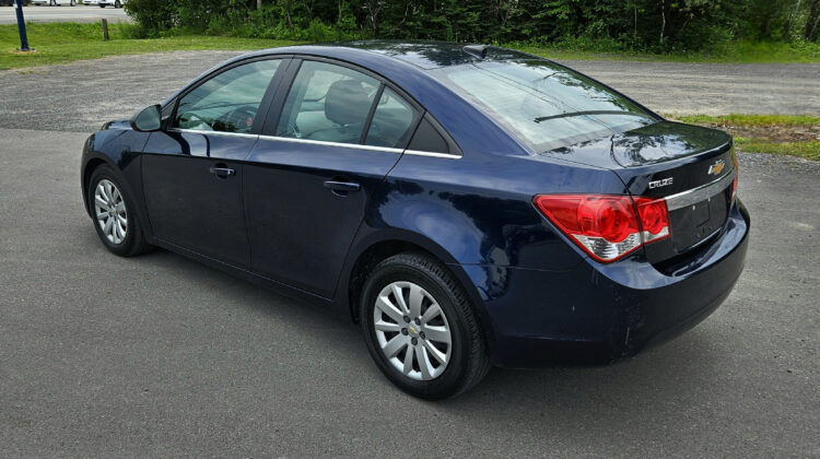 2011 Chevrolet Cruze LS