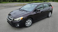 2012 Subaru Impreza 2.0i / Touring Pkg