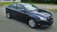 2011 Chevrolet Cruze LS