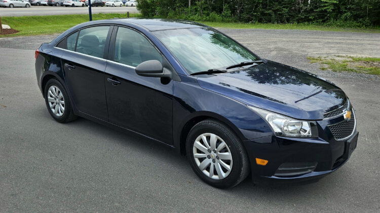 2011 Chevrolet Cruze LS