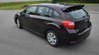 2012 Subaru Impreza 2.0i / Touring Pkg