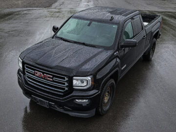 2016 GMC Sierra 1500 4WD Double Cab Standard 6.5 Box