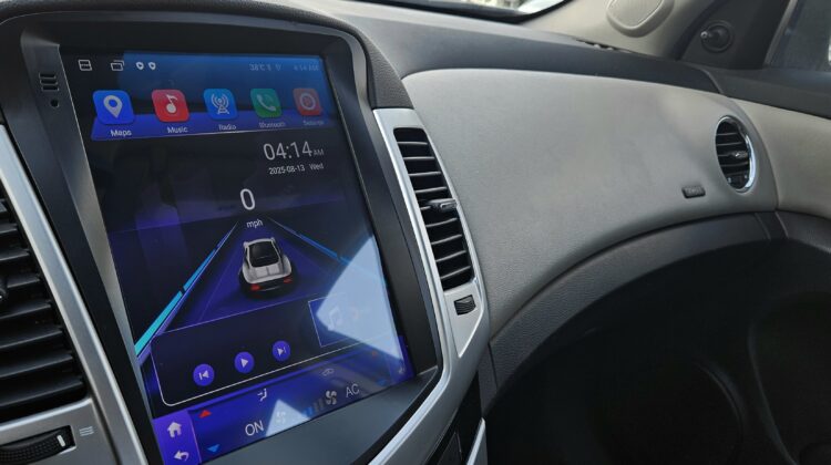 2011 Chevrolet Cruze LS