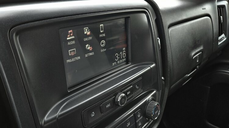2016 GMC Sierra 1500 4WD Double Cab Standard 6.5 Box