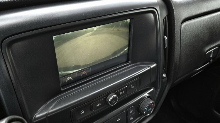 2016 GMC Sierra 1500 4WD Double Cab Standard 6.5 Box