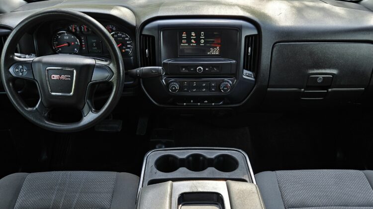 2016 GMC Sierra 1500 4WD Double Cab Standard 6.5 Box