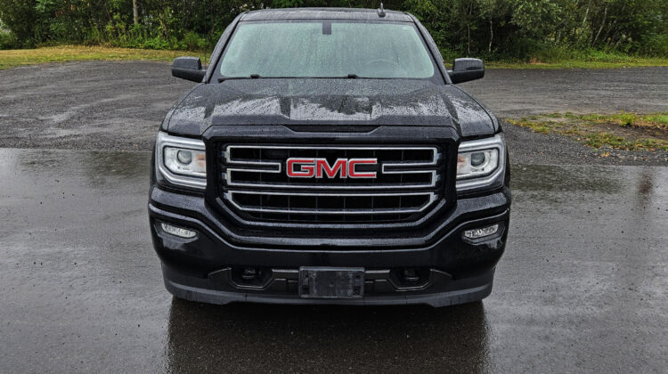 2016 GMC Sierra 1500 4WD Double Cab Standard 6.5 Box