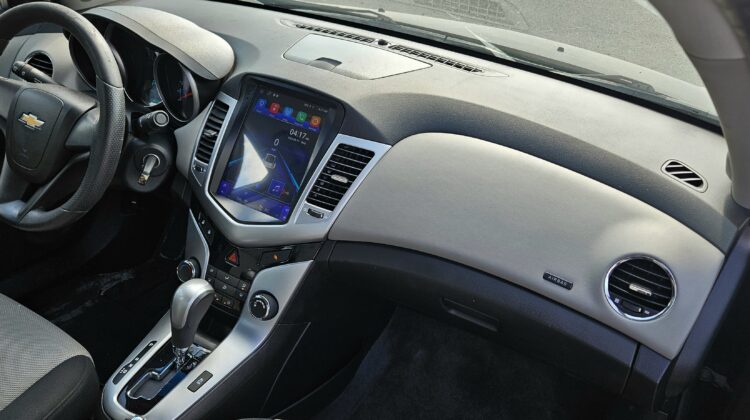 2011 Chevrolet Cruze LS