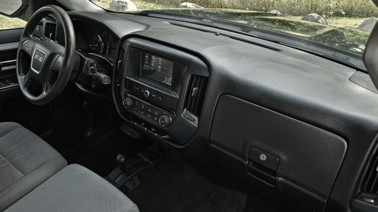 2016 GMC Sierra 1500 4WD Double Cab Standard 6.5 Box