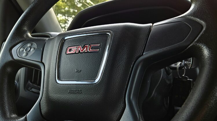 2016 GMC Sierra 1500 4WD Double Cab Standard 6.5 Box