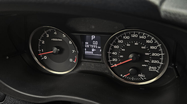 2015 Subaru Impreza 2.0i Touring Hatchback AWD