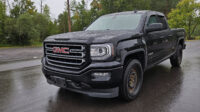 2016 GMC Sierra 1500 4WD Double Cab Standard 6.5 Box