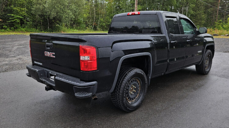 2016 GMC Sierra 1500 4WD Double Cab Standard 6.5 Box