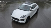 2015 PORSCHE MACAN TURBO