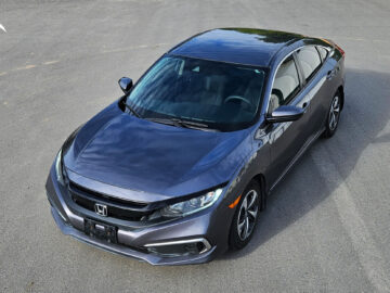 2020 Honda Civic LX