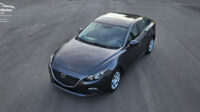 2015 MAZDA 3 GX Skyactive Sedan