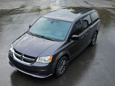 2018 Dodge Grand Caravan SXT