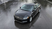 2012 Volkswagen Passat TDI DSG Trendline