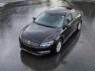 2012 Volkswagen Passat TDI DSG Trendline