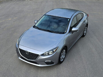 2014 MAZDA 3 GX Skyactive Sedan