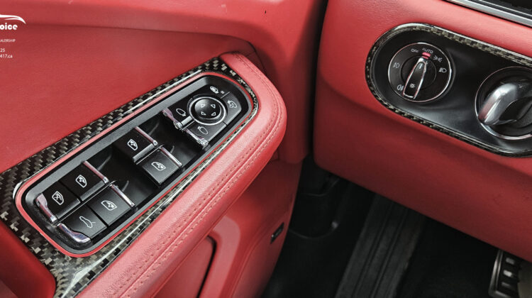 2015 PORSCHE MACAN TURBO