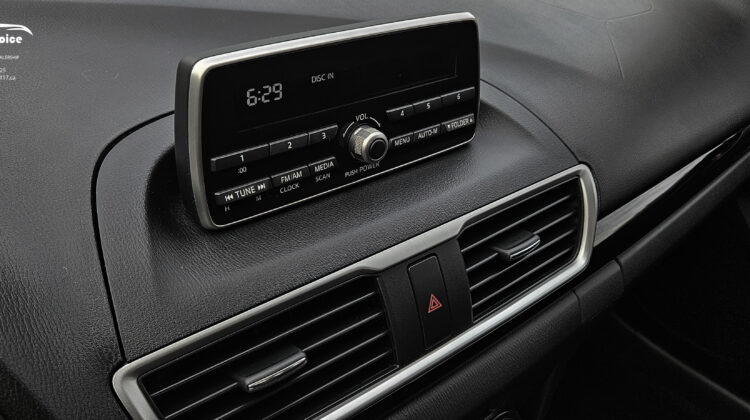 2014 MAZDA 3 GX Skyactive Sedan