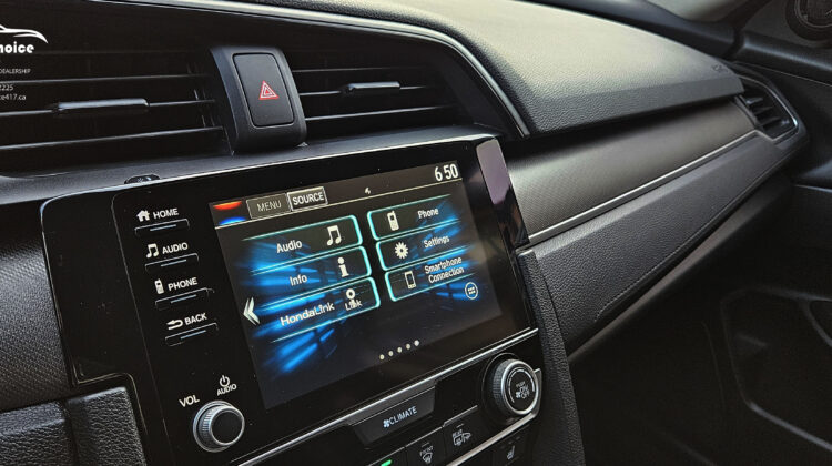 2020 Honda Civic LX
