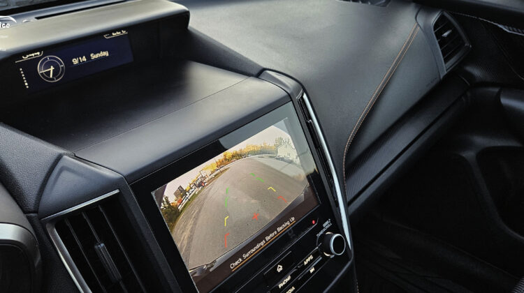 2018 Subaru XV Crosstrek 2.0i / Sport Pkg /