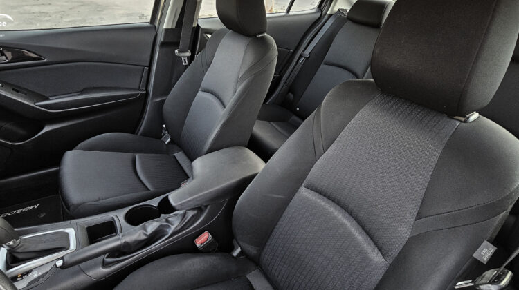 2015 MAZDA 3 GX Skyactive Sedan