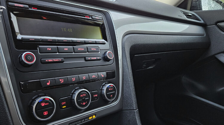 2012 Volkswagen Passat TDI DSG Trendline