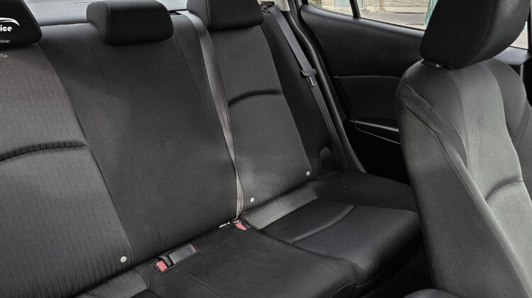 2014 MAZDA 3 GX Skyactive Sedan